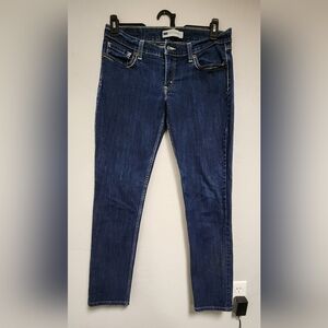 Womens Levi's 524 Too Superlow